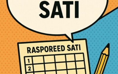 Raspored