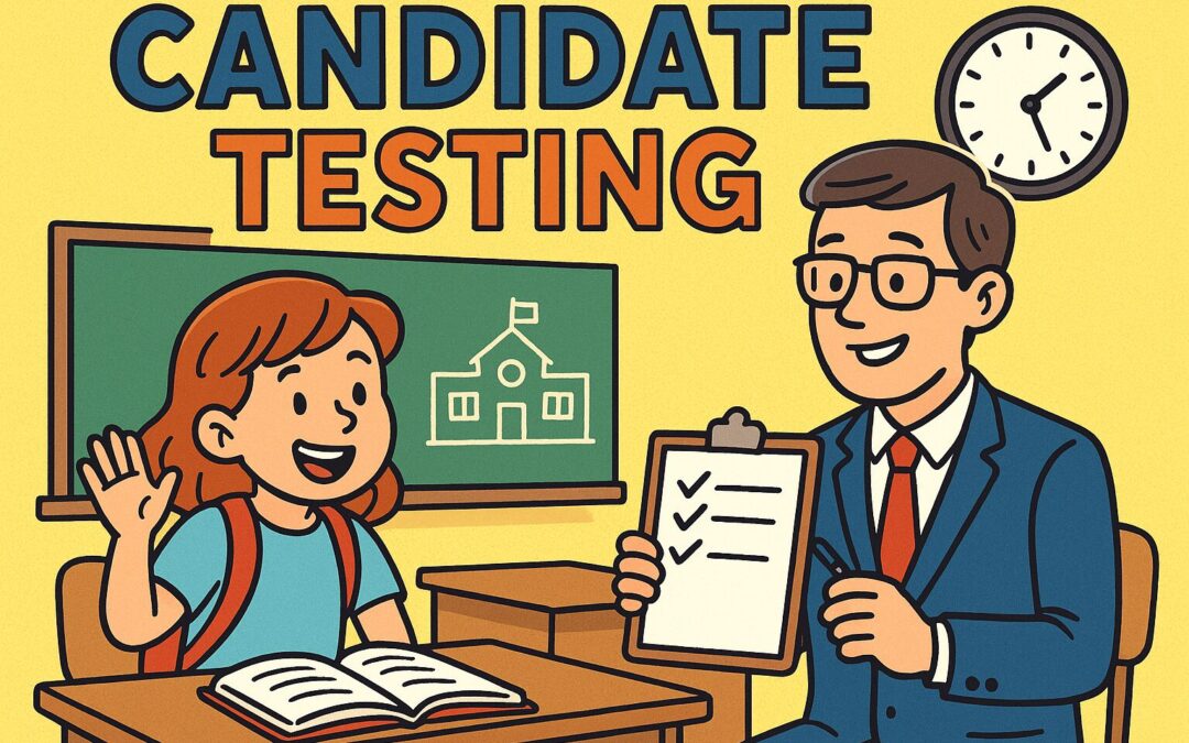 Poziv na razgovor s ravnateljicom za  radno mjesto knjižničara/ke